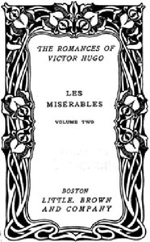 [Gutenberg 48732] • Les Misérables, v. 2/5: Cosette